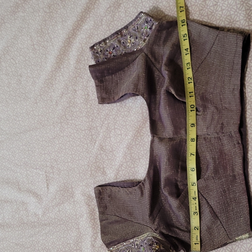 Indian Sari - Picture 13 of 16